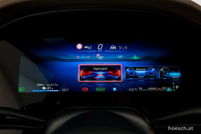 Mercedes-Benz EQS Gebrauchtwagen