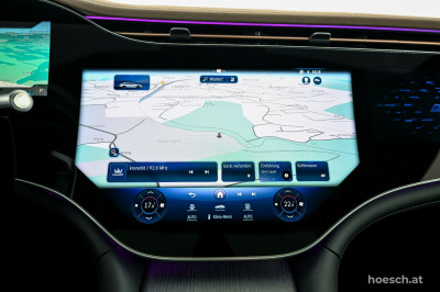 Mercedes-Benz EQS Gebrauchtwagen