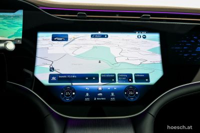 Mercedes-Benz EQS Gebrauchtwagen