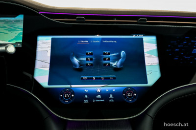 Mercedes-Benz EQS Gebrauchtwagen