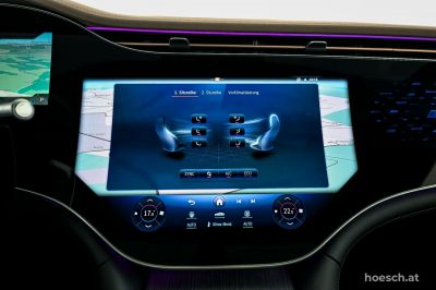 Mercedes-Benz EQS Gebrauchtwagen