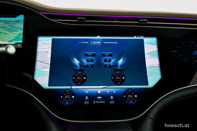 Mercedes-Benz EQS Gebrauchtwagen