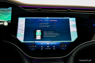 Mercedes-Benz EQS Gebrauchtwagen