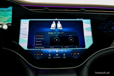 Mercedes-Benz EQS Gebrauchtwagen