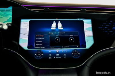 Mercedes-Benz EQS Gebrauchtwagen