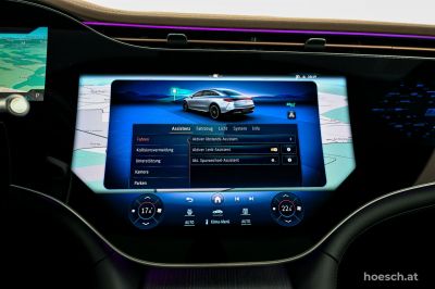 Mercedes-Benz EQS Gebrauchtwagen