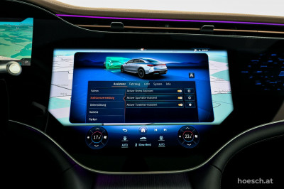 Mercedes-Benz EQS Gebrauchtwagen