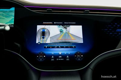 Mercedes-Benz EQS Gebrauchtwagen