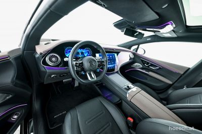 Mercedes-Benz EQS Gebrauchtwagen
