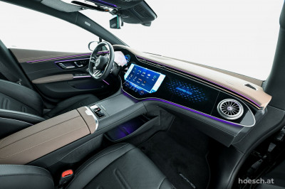 Mercedes-Benz EQS Gebrauchtwagen