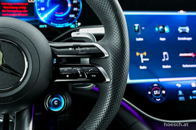 Mercedes-Benz EQS Gebrauchtwagen
