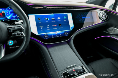 Mercedes-Benz EQS Gebrauchtwagen