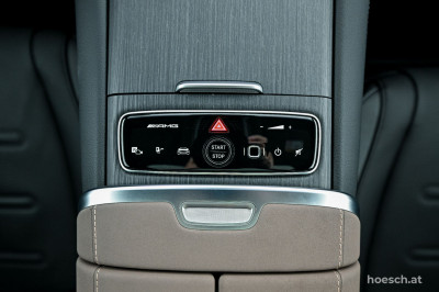 Mercedes-Benz EQS Gebrauchtwagen