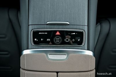 Mercedes-Benz EQS Gebrauchtwagen