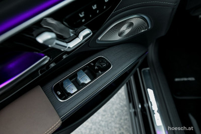 Mercedes-Benz EQS Gebrauchtwagen