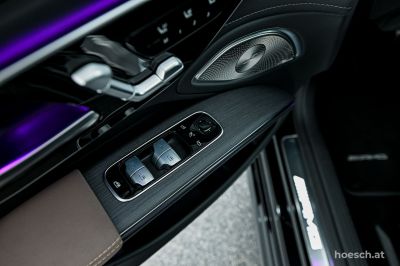 Mercedes-Benz EQS Gebrauchtwagen