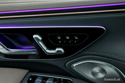 Mercedes-Benz EQS Gebrauchtwagen