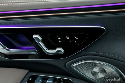 Mercedes-Benz EQS Gebrauchtwagen