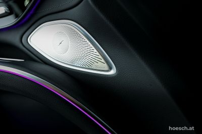 Mercedes-Benz EQS Gebrauchtwagen