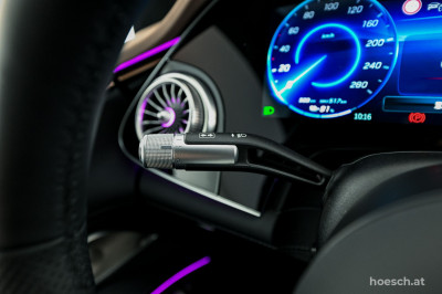 Mercedes-Benz EQS Gebrauchtwagen