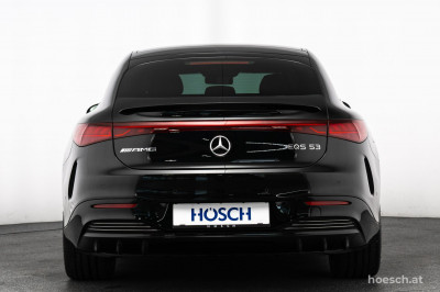 Mercedes-Benz EQS Gebrauchtwagen