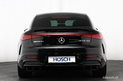 Mercedes-Benz EQS Gebrauchtwagen