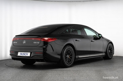 Mercedes-Benz EQS Gebrauchtwagen