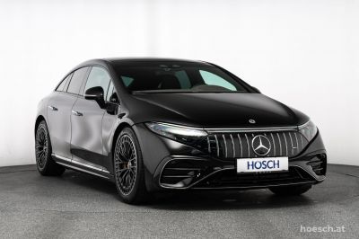 Mercedes-Benz EQS Gebrauchtwagen