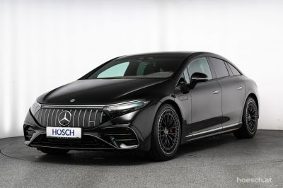 Mercedes-Benz EQS Gebrauchtwagen
