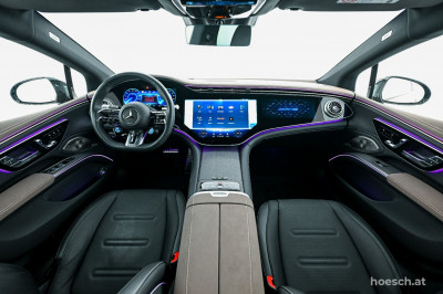 Mercedes-Benz EQS Gebrauchtwagen