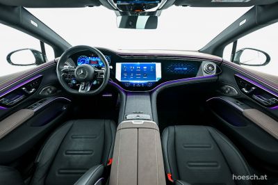Mercedes-Benz EQS Gebrauchtwagen