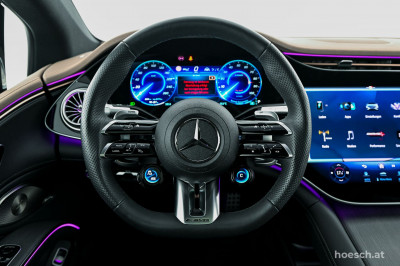 Mercedes-Benz EQS Gebrauchtwagen