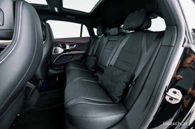 Mercedes-Benz EQS Gebrauchtwagen