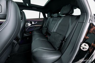 Mercedes-Benz EQS Gebrauchtwagen