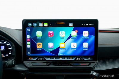 Cupra Formentor Gebrauchtwagen