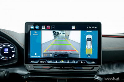 Cupra Formentor Gebrauchtwagen