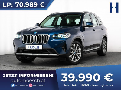 BMW X3 Gebrauchtwagen