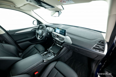BMW X3 Gebrauchtwagen