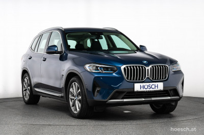 BMW X3 Gebrauchtwagen