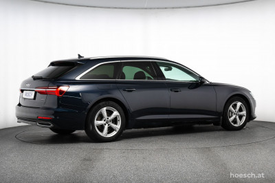 Audi A6 Gebrauchtwagen