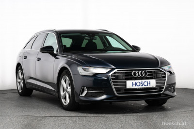 Audi A6 Gebrauchtwagen