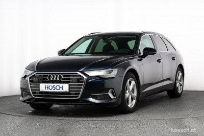 Audi A6 Gebrauchtwagen
