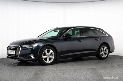 Audi A6 Gebrauchtwagen