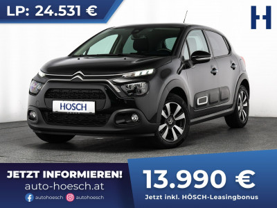 Citroën C3 Gebrauchtwagen