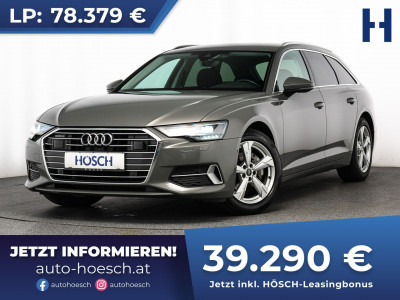 Audi A6 Gebrauchtwagen
