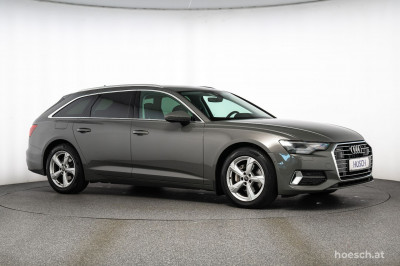 Audi A6 Gebrauchtwagen