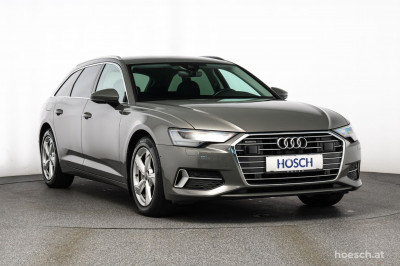 Audi A6 Gebrauchtwagen