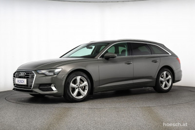Audi A6 Gebrauchtwagen