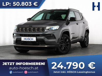Jeep Compass Gebrauchtwagen