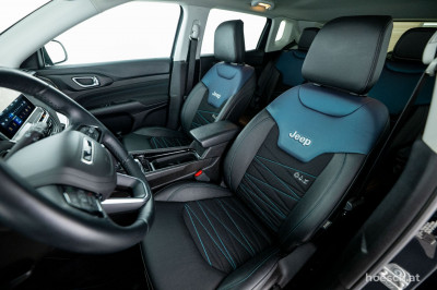 Jeep Compass Gebrauchtwagen